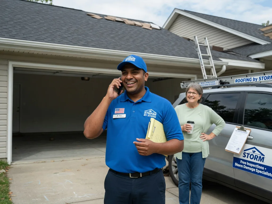Roof Repair Near Me Big Stone City, SD FAQs